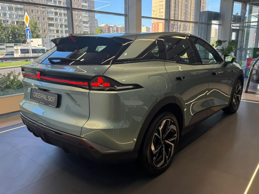 Changan Deepal S07 I Санкт-Петербург  - изображение 4