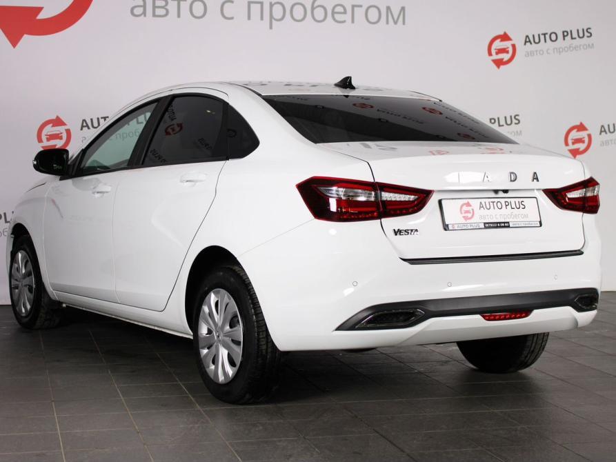Lada (ВАЗ) Vesta I Рестайлинг (NG) Минеральные Воды  - изображение 3