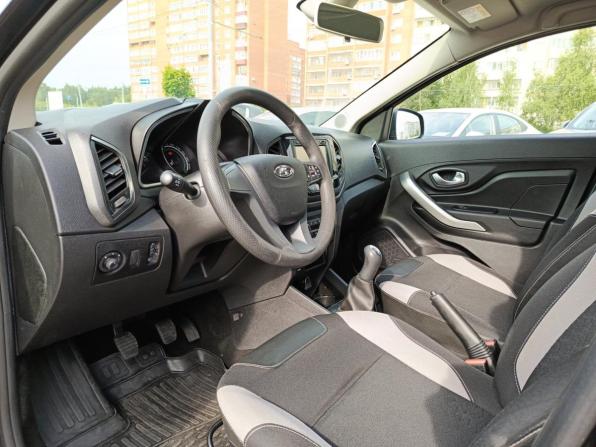 Lada (ВАЗ) XRAY I с пробегом 2016 года, цена 790 000 рублей, 51440 км, хэтчбек, Автокод Объявления