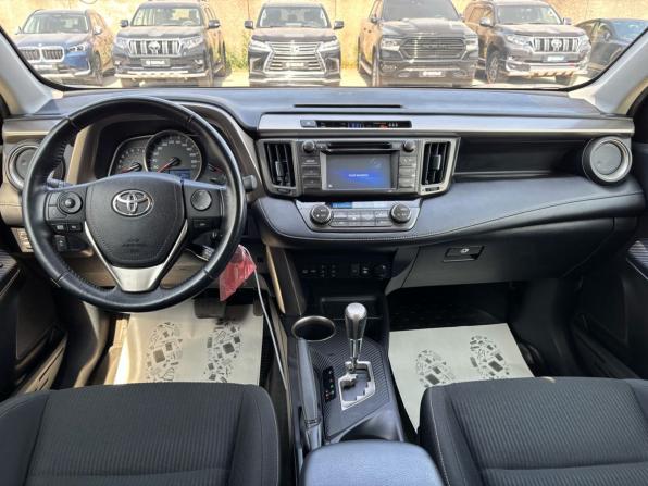 Toyota RAV4 IV (XA40) с пробегом 2014 года, цена 2 290 000 рублей, 53200 км, внедорожник, Автокод Объявления