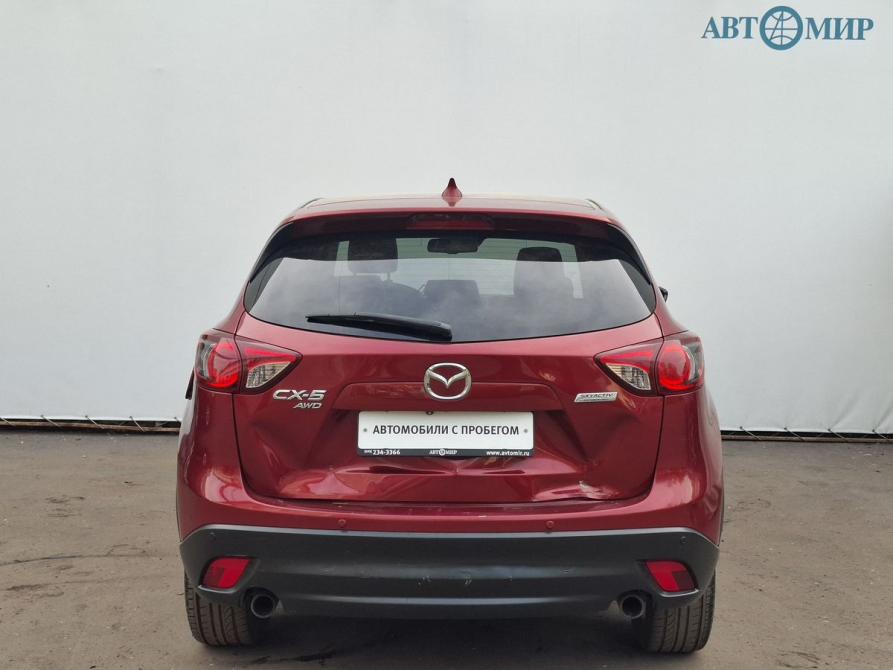 Mazda CX-5 I Москва  - изображение 6