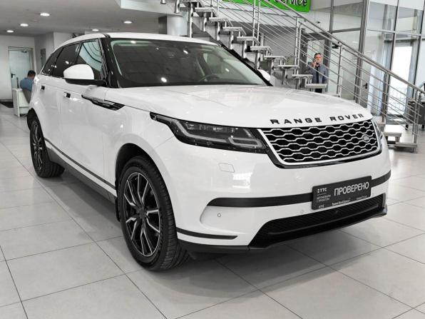 Land Rover Range Rover Velar I с пробегом 2019 года, цена 4 599 000 рублей, 54364 км, внедорожник, Автокод Объявления