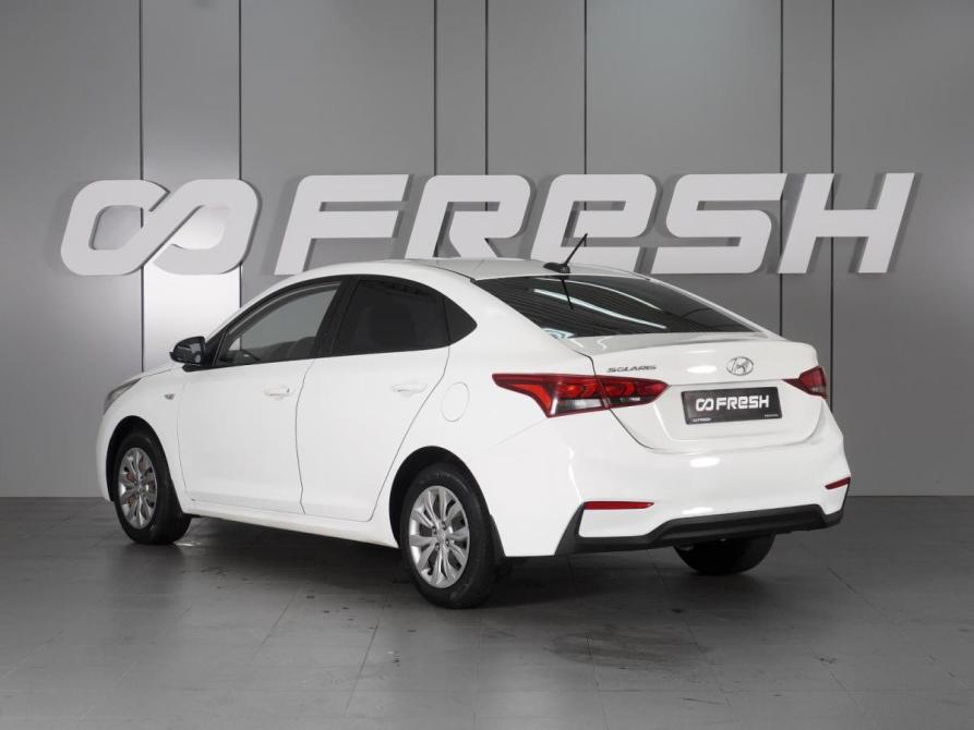 Hyundai Solaris II Минеральные Воды  - изображение 2