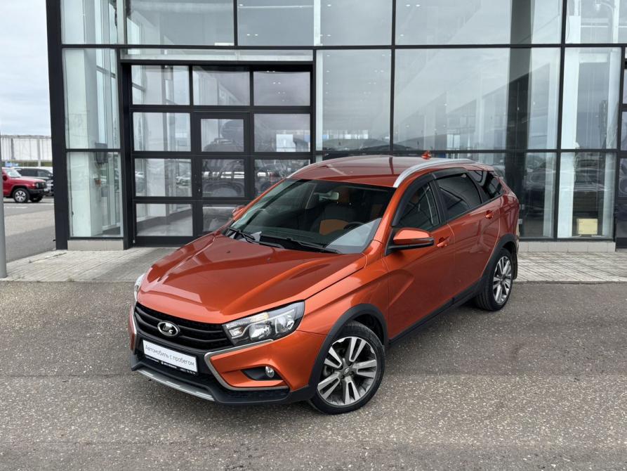 Lada (ВАЗ) Vesta I Тверь  - изображение 1