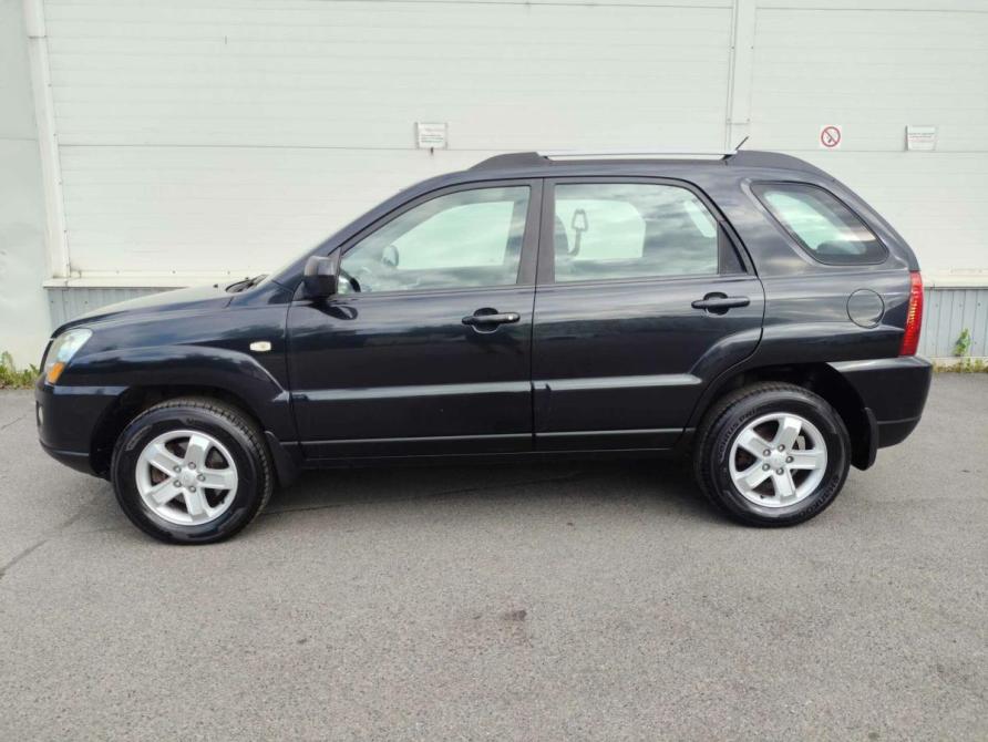Kia Sportage II Рестайлинг Санкт-Петербург  - изображение 7