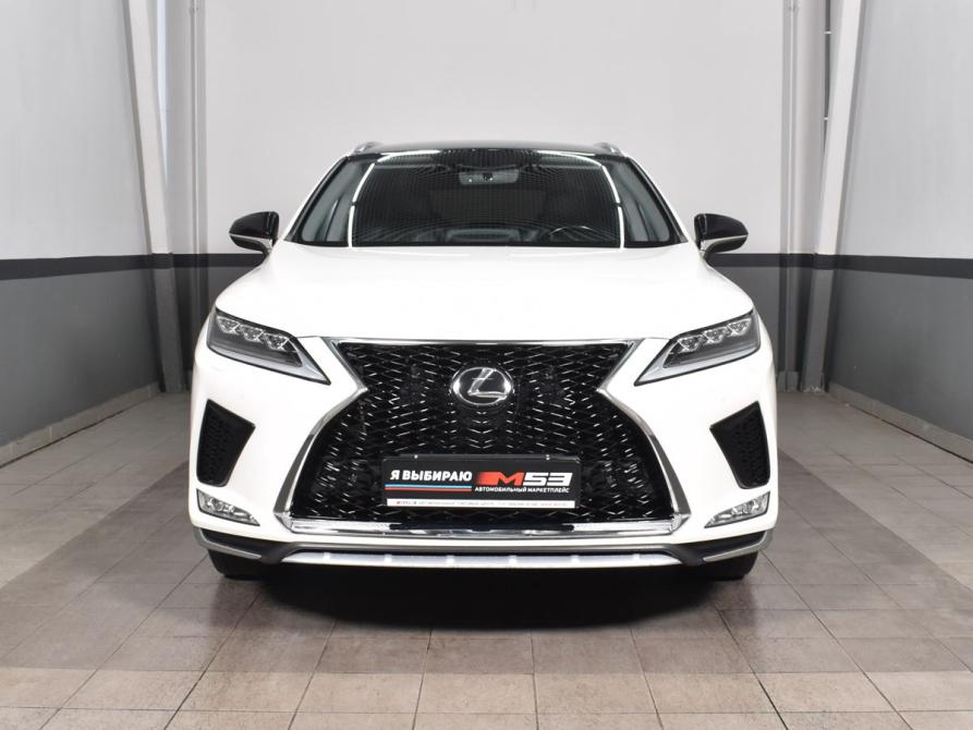 Lexus RX IV Рестайлинг Кемерово  - изображение 2