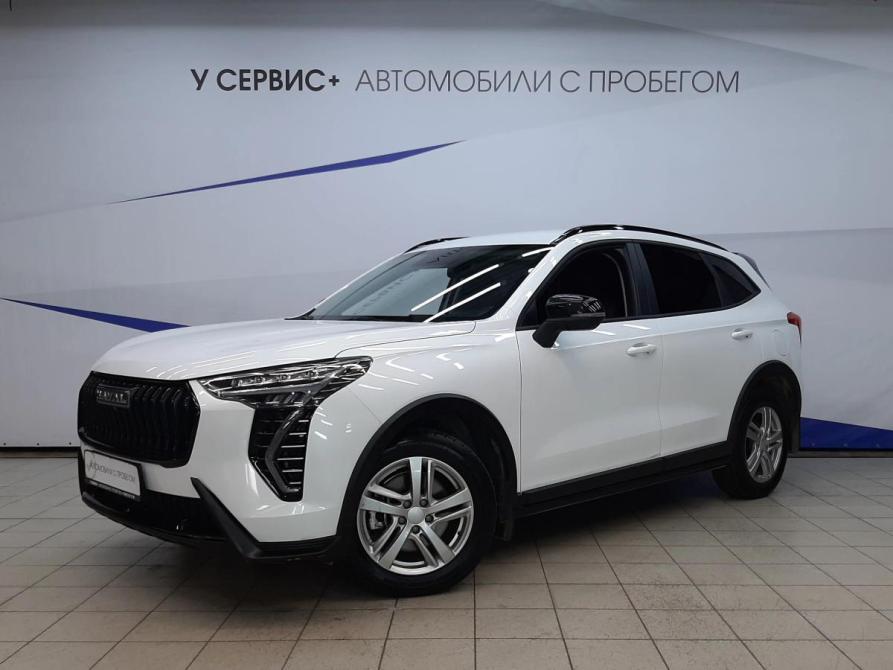 Haval Jolion I Рестайлинг Москва  - изображение 1