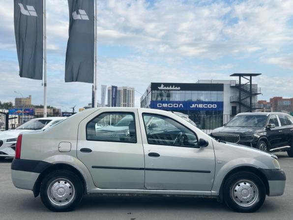 Renault Logan I с пробегом 2006 года, цена 158 000 рублей, 287829 км, седан, Автокод Объявления