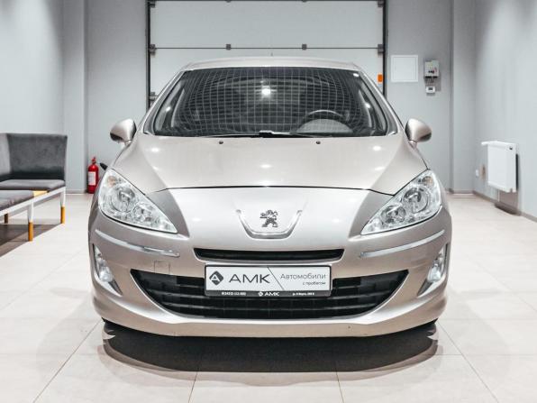 Peugeot 408 I с пробегом 2013 года, цена 532 572 рубля, 256092 км, седан, Автокод Объявления