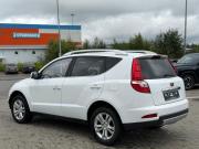 Geely Emgrand X7 I Рестайлинг Сыктывкар  - изображение 29