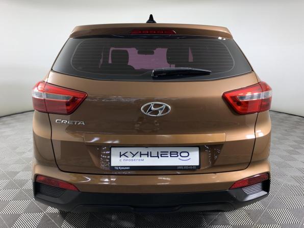 Hyundai Creta I с пробегом 2018 года, цена 1 529 000 рублей, 85976 км, внедорожник, Автокод Объявления