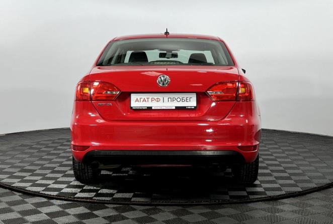 Volkswagen Jetta VI с пробегом 2012 года, цена 1 260 000 рублей, 135019 км, седан, Автокод Объявления