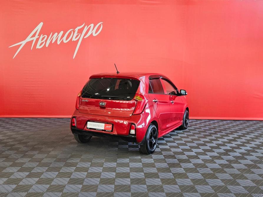 Kia Picanto II Рестайлинг Вологда  - изображение 5