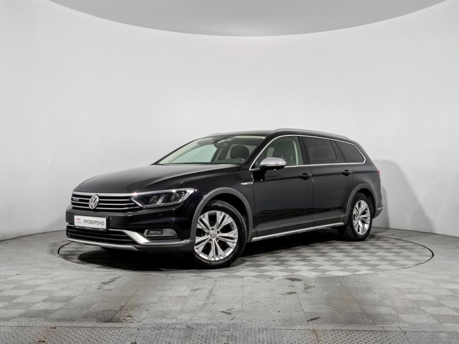 Volkswagen Passat B8 Санкт-Петербург  - изображение 1