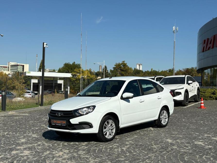 Lada (ВАЗ) Granta I Рестайлинг Крым  - изображение 1