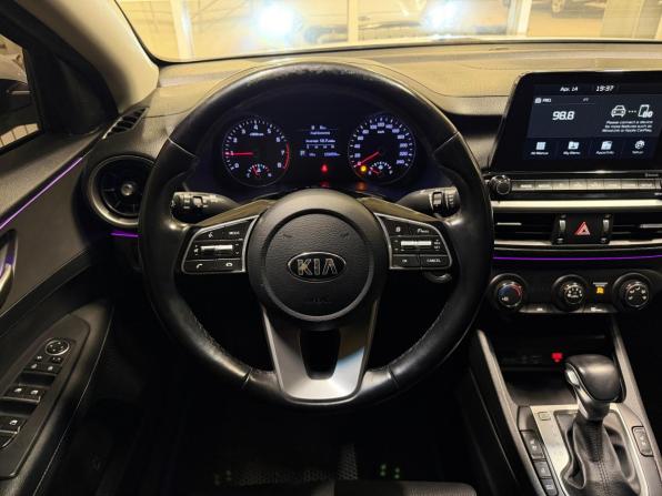 Kia K3 II с пробегом 2019 года, цена 1 695 000 рублей, 129000 км, седан, Автокод Объявления