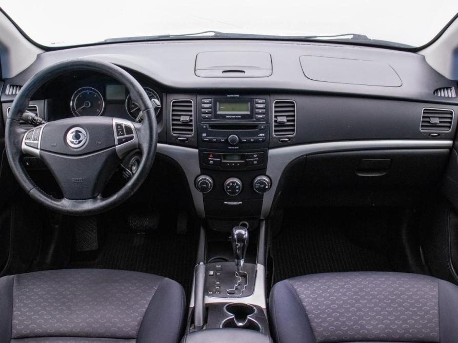 SsangYong Korando III Москва  - изображение 14