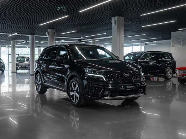 Kia Sorento IV с пробегом 2021 года, цена 3 270 000 рублей, 101226 км, внедорожник, Автокод Объявления