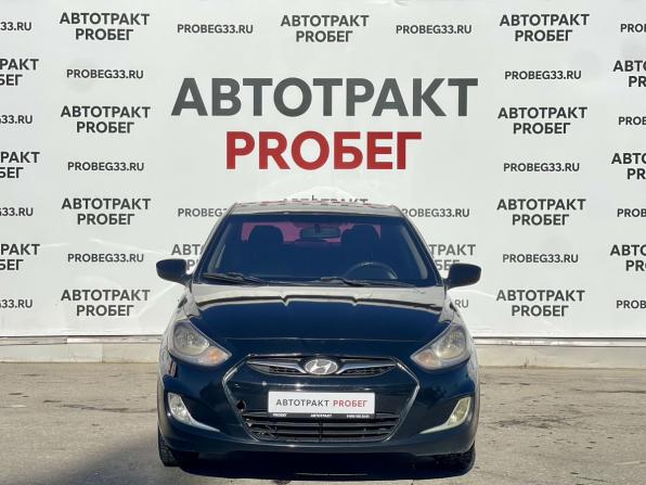 Hyundai Solaris I с пробегом 2013 года, цена 530 000 рублей, 240653 км, седан, Автокод Объявления