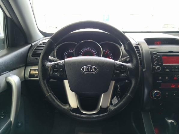 Kia Sorento II с пробегом 2011 года, цена 1 370 000 рублей, 163000 км, внедорожник, Автокод Объявления