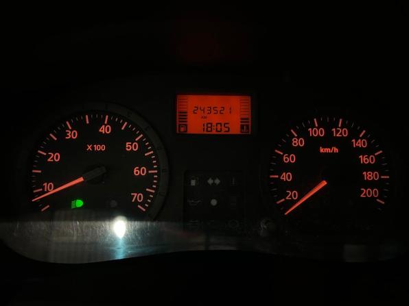Renault Logan I с пробегом 2007 года, цена 249 000 рублей, 243520 км, седан, Автокод Объявления