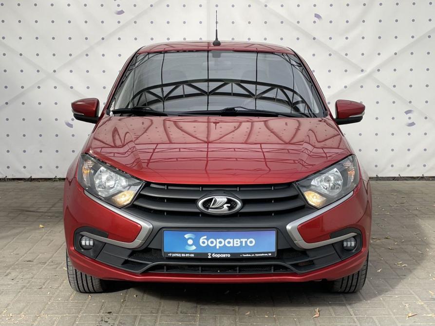 Lada (ВАЗ) Granta I Рестайлинг Тамбов  - изображение 3