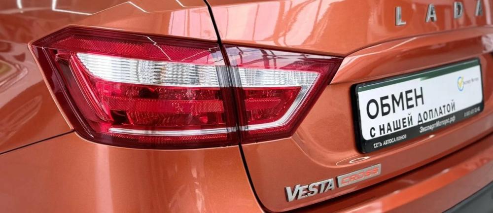 Lada (ВАЗ) Vesta I Шахты  - изображение 11