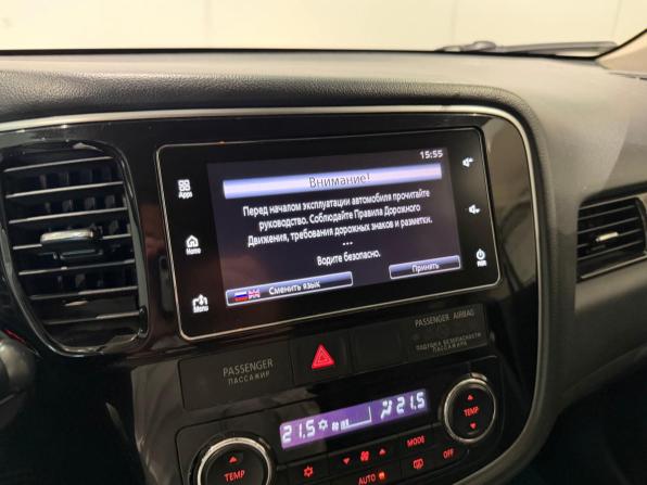 Mitsubishi Outlander III Рестайлинг 3 с пробегом 2018 года, цена 1 970 000 рублей, 185001 км, внедорожник, Автокод Объявления