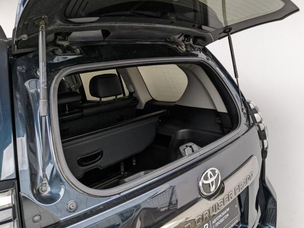 Toyota Land Cruiser Prado 150 Series Рестайлинг 3 с пробегом 2021 года, цена 6 990 000 рублей, 58000 км, внедорожник, Автокод Объявления