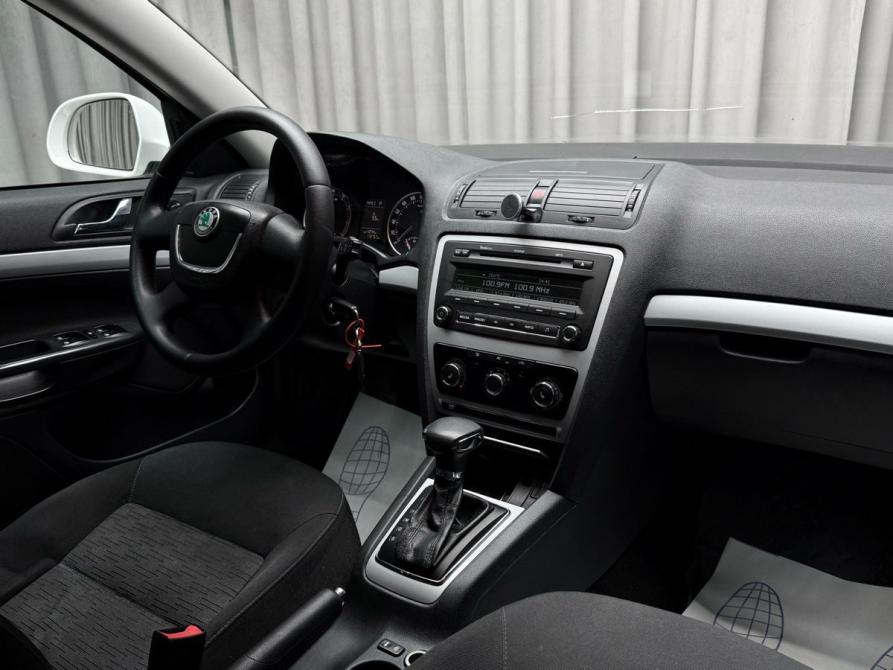 Skoda Octavia II (A5) Рестайлинг Ижевск  - изображение 10