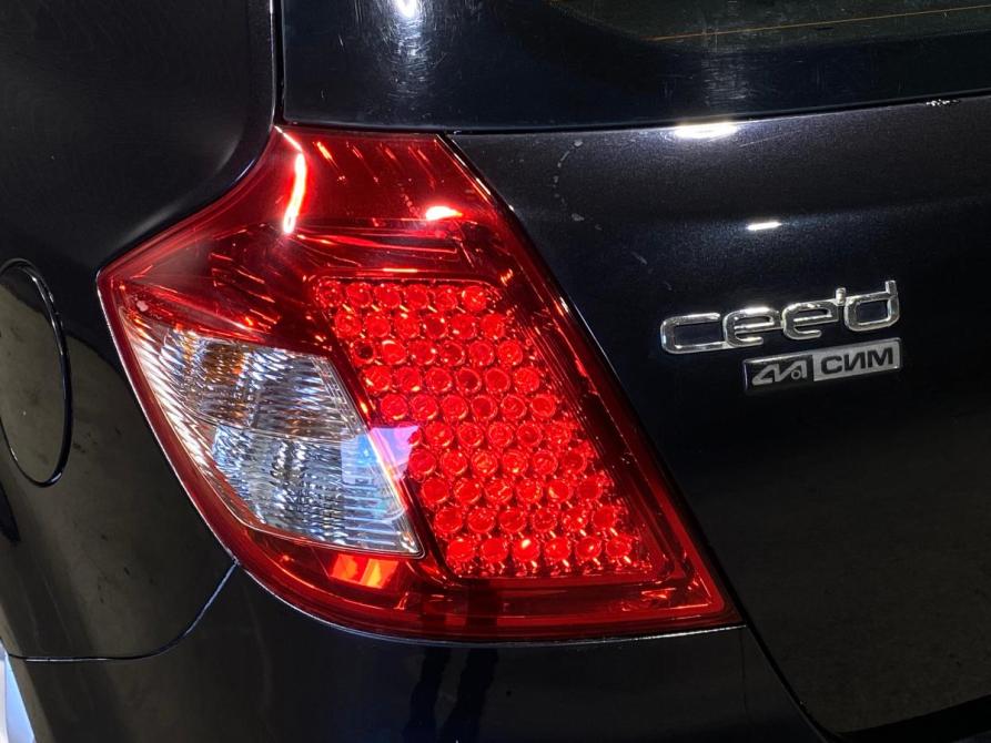 Kia Ceed I Рестайлинг Челябинск  - изображение 7
