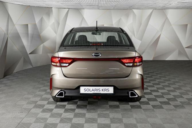 Новый Solaris KRS 2025 года, цена 2 445 000 рублей, седан, Автокод Объявления