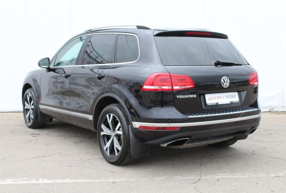 Volkswagen Touareg II Рестайлинг Нижний Новгород  - изображение 5