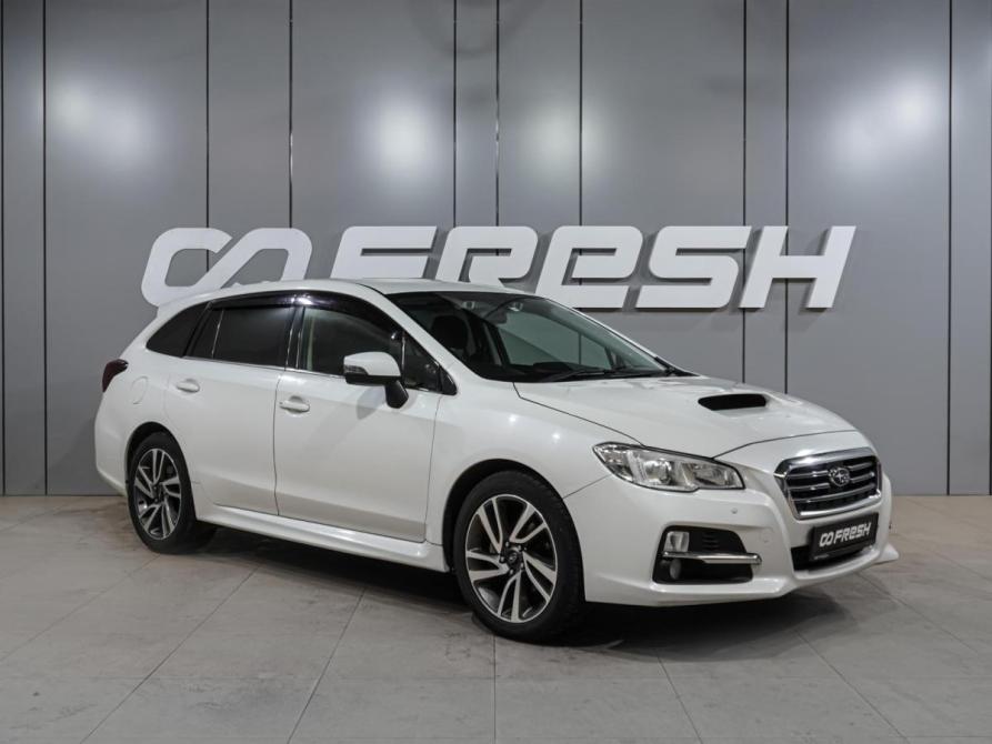 Subaru Levorg I Воронеж  - изображение 1