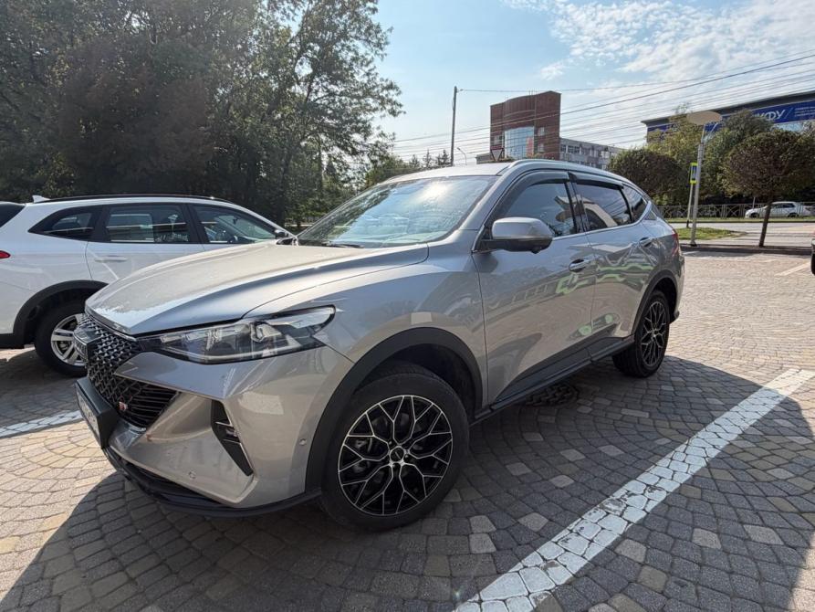 Haval F7 I Рестайлинг Ставрополь  - изображение 2
