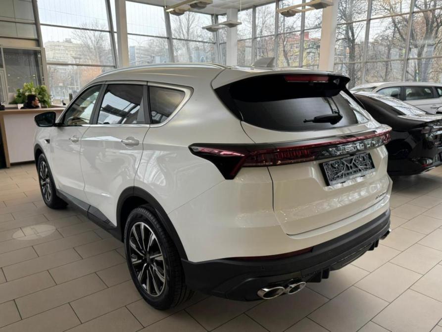 JETOUR X70 PLUS I Рестайлинг Москва  - изображение 3