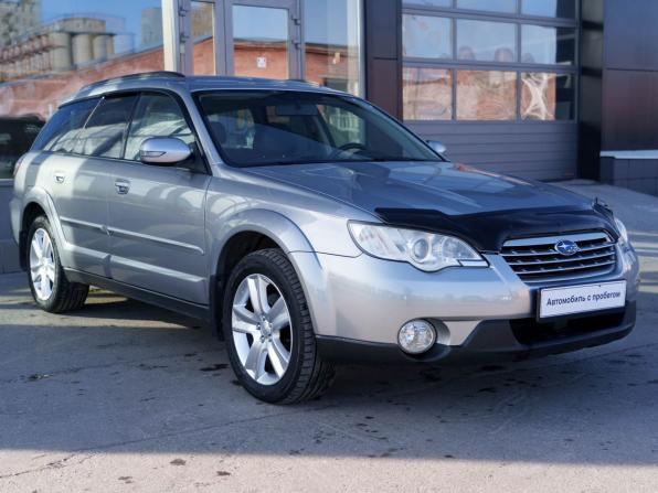 Subaru Outback III Рестайлинг с пробегом 2008 года, цена 1 210 000 рублей, 207263 км, универсал, Автокод Объявления