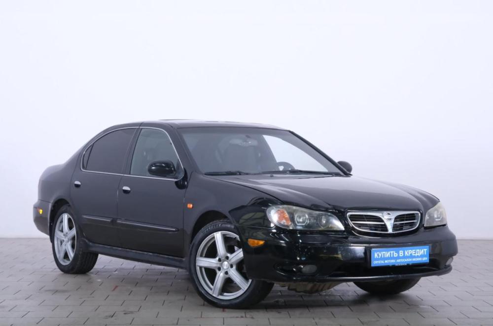Nissan Maxima V (A33) Омск  - изображение 1