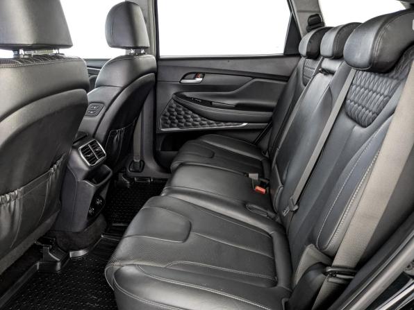Hyundai Santa Fe IV с пробегом 2020 года, цена 2 730 000 рублей, 186189 км, внедорожник, Автокод Объявления