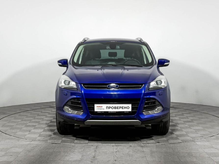 Ford Kuga II Санкт-Петербург  - изображение 2