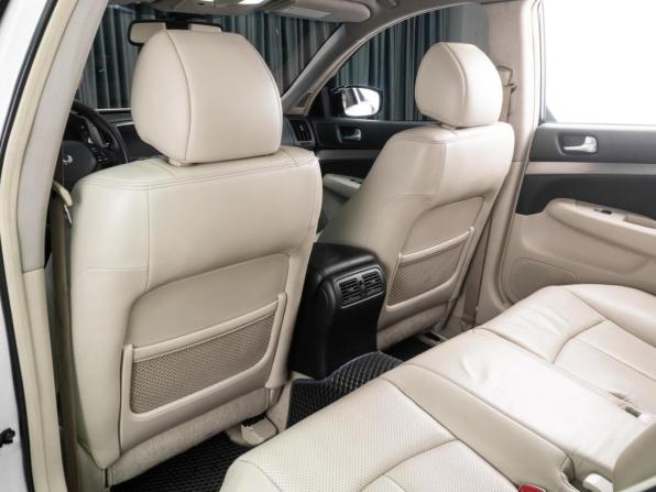 Infiniti G IV с пробегом 2013 года, цена 1 459 000 рублей, 155902 км, седан, Автокод Объявления
