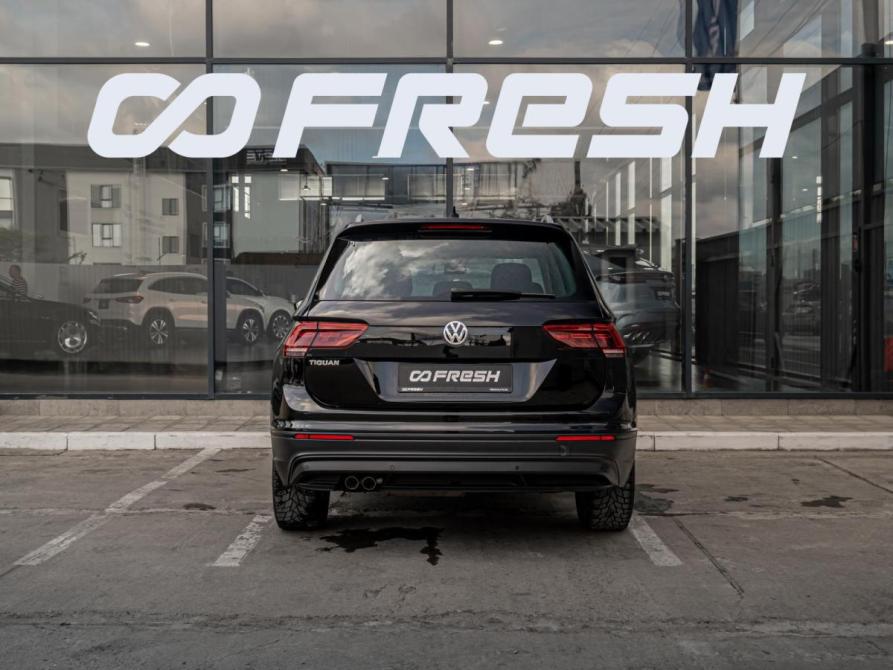 Volkswagen Tiguan II Краснодар  - изображение 4
