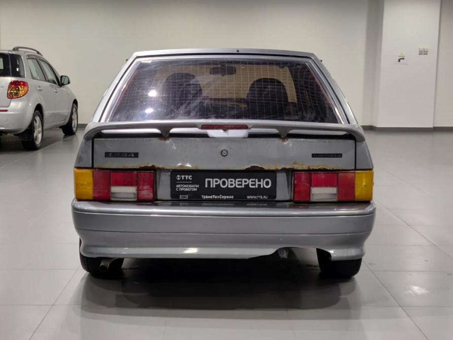 Lada (ВАЗ) 2114 Казань  - изображение 7