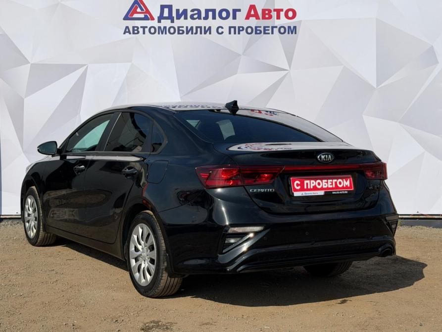 Kia Cerato IV Набережные Челны  - изображение 7