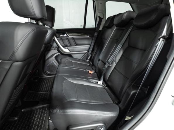 Haval H9 I Рестайлинг с пробегом 2021 года, цена 2 549 000 рублей, 93165 км, внедорожник, Автокод Объявления