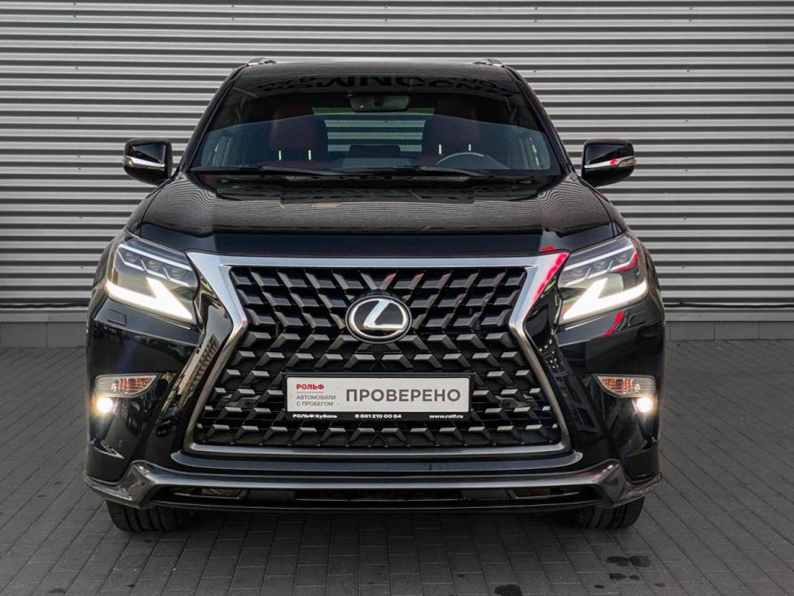 Lexus GX II Рестайлинг 2 Москва  - изображение 2