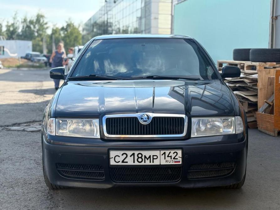 Skoda Octavia I (A4) Рестайлинг Кемерово  - изображение 3