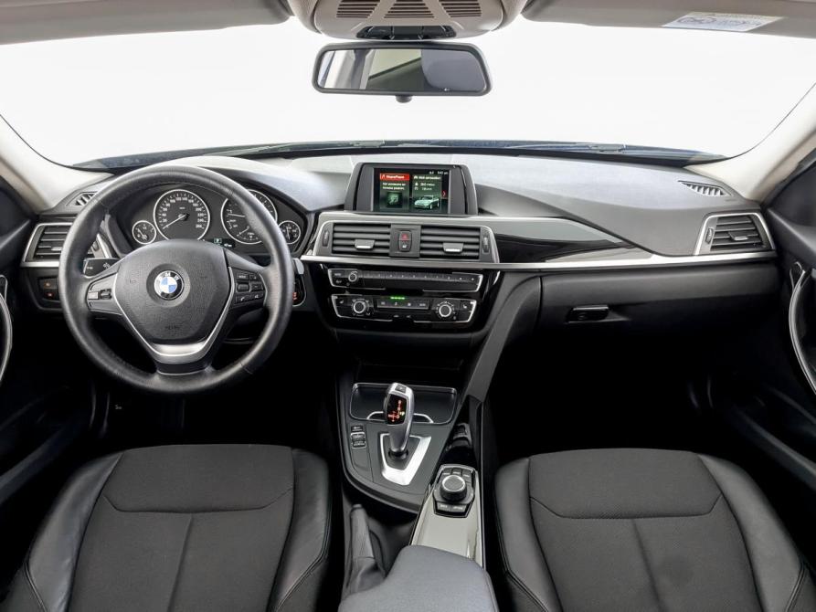 BMW 3 серии VI (F3x) Рестайлинг Москва  - изображение 14