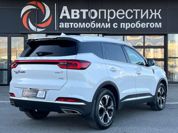 Chery Tiggo 7 Pro Max I с пробегом 2023 года, цена 1 740 000 рублей, 67279 км, внедорожник, Автокод Объявления