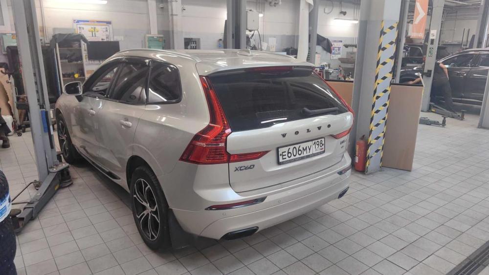 Volvo XC60 II Санкт-Петербург  - изображение 3